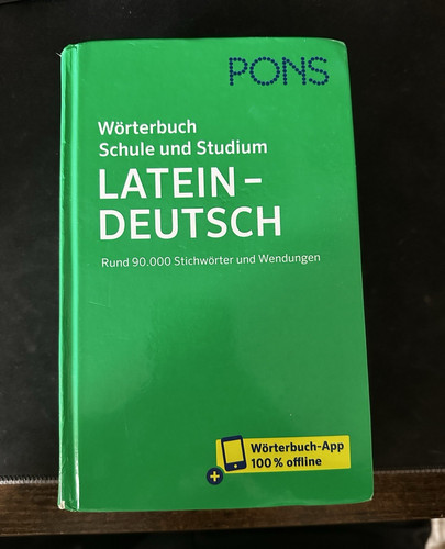 Pons wörterbuch schule - pons,
