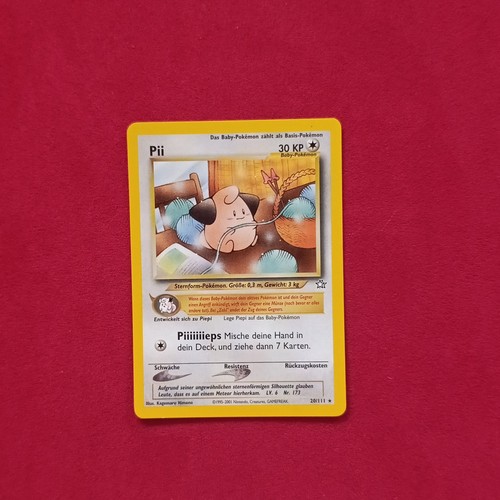 Pokémon tcg pii - tcg,