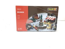 Faller H0 180581 Ausschmückung Bausatz Brunnen Stadtbrunnen Zierbrunnen OVP