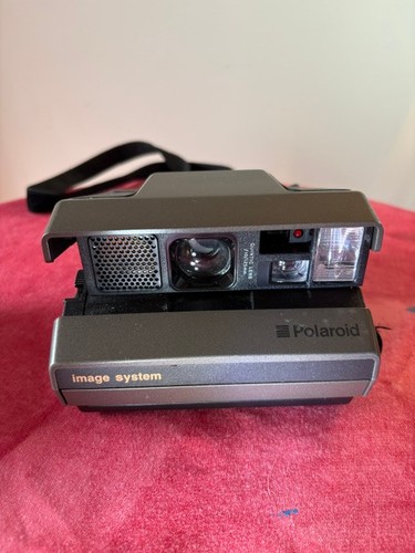 Polaroid image system kamera - polaroid,