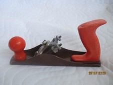 Alter Holzhobel SKANDIA