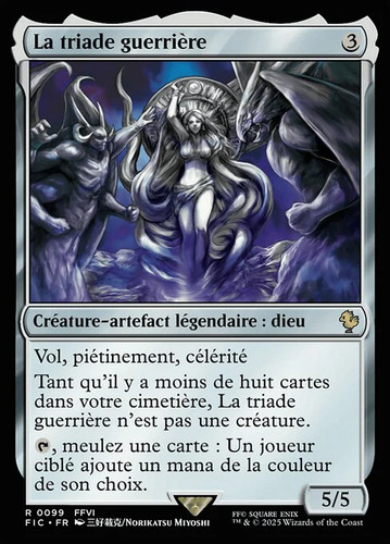Magic mtg the - magic/mtg, triad