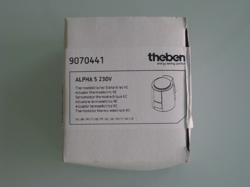 Theben alpha 230 v - ,