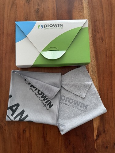 Geschenkset prowin tuchset - tuchset, neu