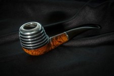 pfeife Porsche Design Made in Germany, 9mm Filter, estate, Pipe