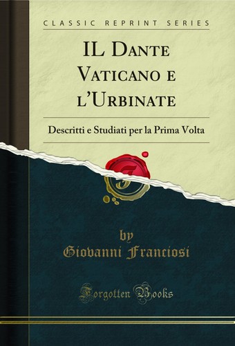 Dante vaticano e - dante,