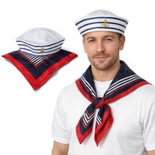 Matrosen kostüm set - kostüm,
