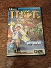 HYPE THE TIME QUEST VON PLAYMOBIL (PC)