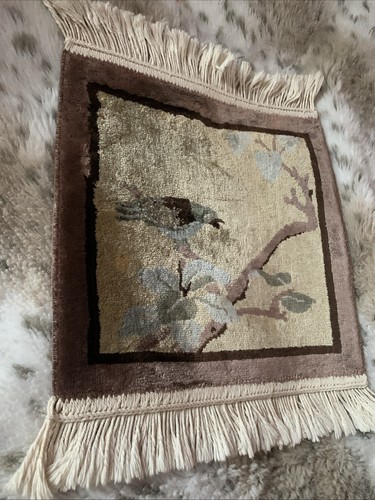 Orient teppich seide china mit - orient,