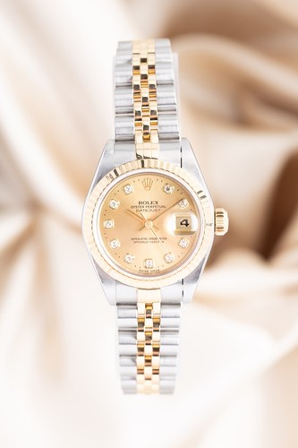 Rolex lady datejust 26mm - rolex, lady-datejust