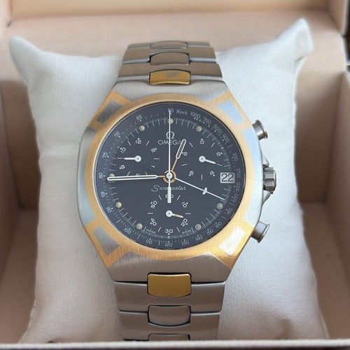 Omega polaris seamaster - polaris,