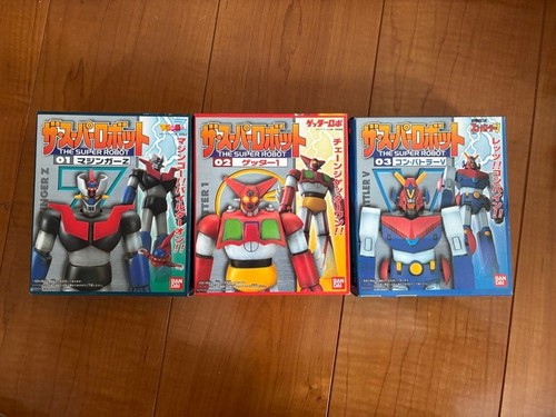 The super robot great - super,