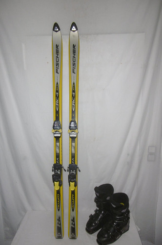 Fischer rc4 top ski - ", rs
