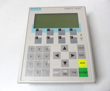 Siemens Simatic Operator Panel OP77B 6AV6 641-0CA01-0AX0