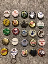 Kronkorken Alle Welt  bottle