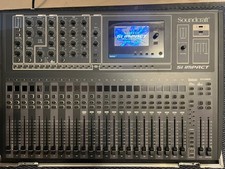 Soundcraft SI IMPACT mit Case