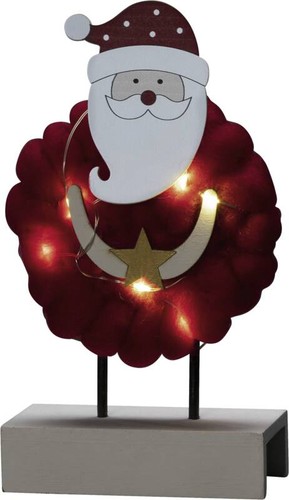 Konstsmide led holzsilhouette - led,