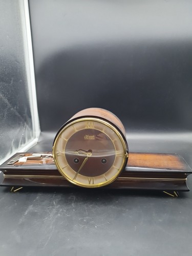 Antike kaminuhr mid century - kaminuhr, mid-century