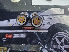 1/18 BBS RF Pre-painted Gold