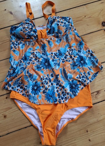 Damen elegantes strand tankini - strand,