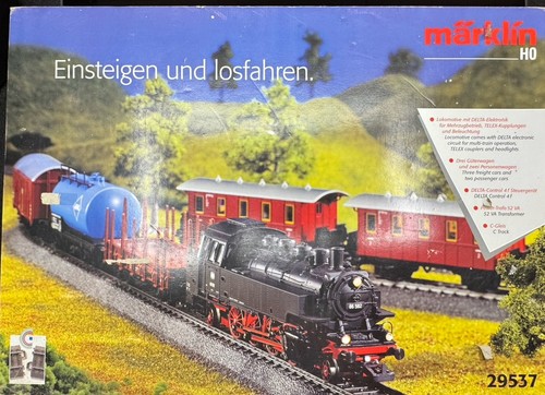 Märklin 29537 neuwertig in - 29537,