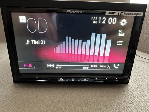 Pioneer avh 9200 - z,