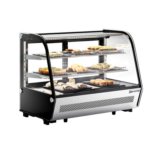 Ggm gastro tisch - gastro, tisch-kühlvitrine