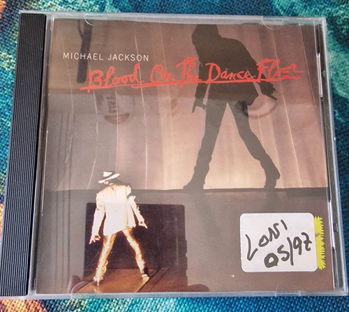 Michael jackson blood on the - michael,