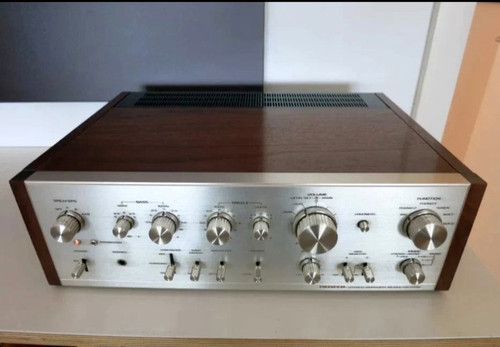 Pioneer 8100 vintage - pioneer, sa-8100