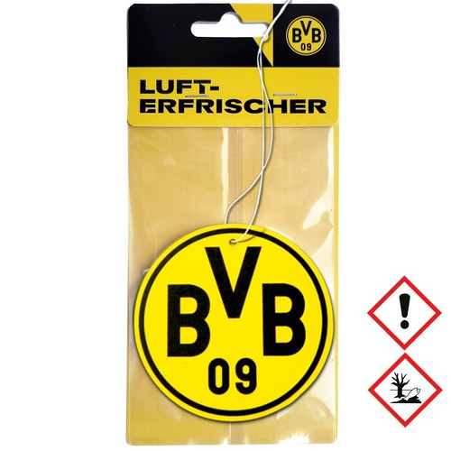 Lufterfrischer borussia - lufterfrischer,