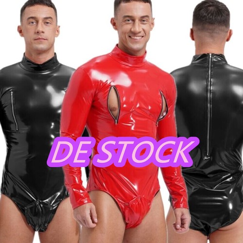 Männer wetlook bodys lack - wetlook,