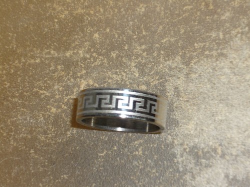 Ring edelstahl - ring, in