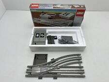LEGO® Legoland 12V Eisenbahn 7859 Remote Conrtrolled Points Weiche in OVP