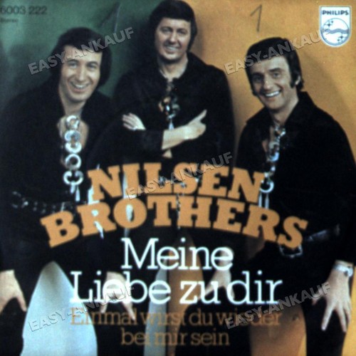 Nilsen brothers meine liebe - -,
