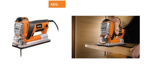 Aeg pst500 stichsäge - , x