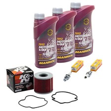 Öl 3L Inspektion für Suzuki