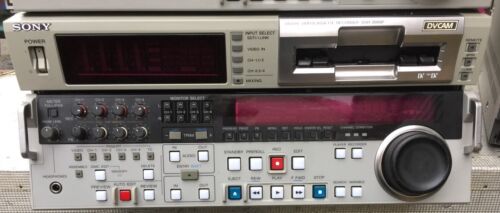 Sony dvcam dsr2000p sdi - dvcam,