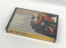 Musikkassette - THE CARS -