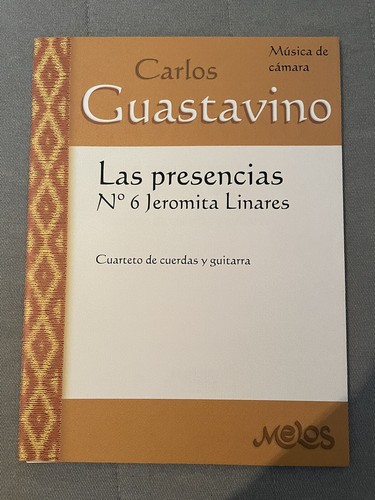 Carlos guastavino las - carlos, guastavino/las