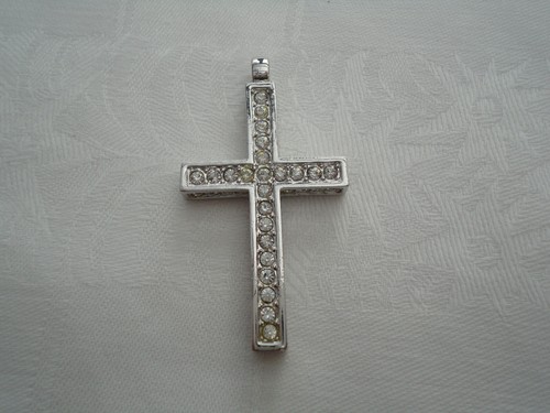 Swarovski anhänger kreuz - swarovski,