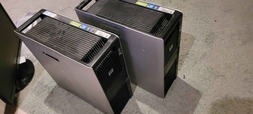 Workstation xw6600 mit - hp,
