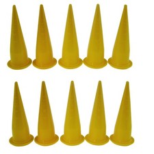  TEIGDÜSEN 10 Stück Ersatzdüsen Teigdüse Ersatzdüse für Baitgun Boili