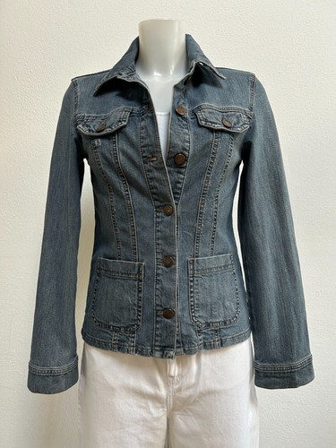 Mac jeans jacke - jeans, s