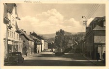 Zella-Mehlis - Denkmalsplatz