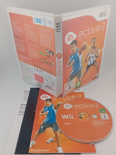 Wii active 2 - |,