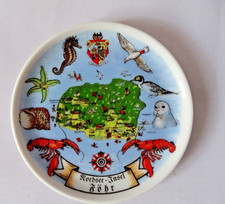 Souvenir Teller Zierteller