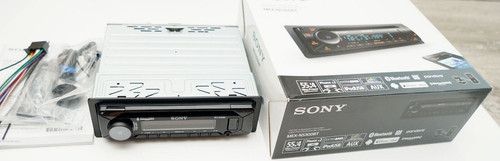 Sony mex n5300bt receiver - mex-n5300bt,