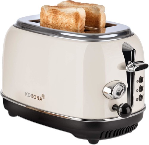 Korona retro toaster - retro, 21666