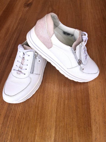 Damen sneaker hirschleder - damen-sneaker,