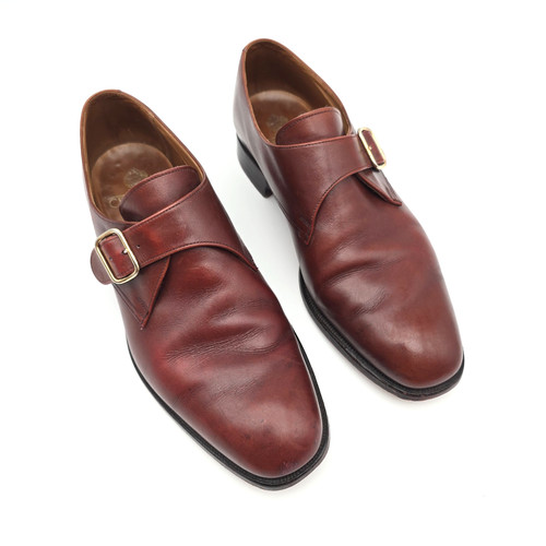 Crockett jones chestnut tan - jones,